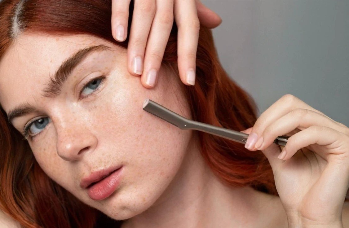 Do You Also Use a Razor on Your Face? Then Know This Expert Advice!