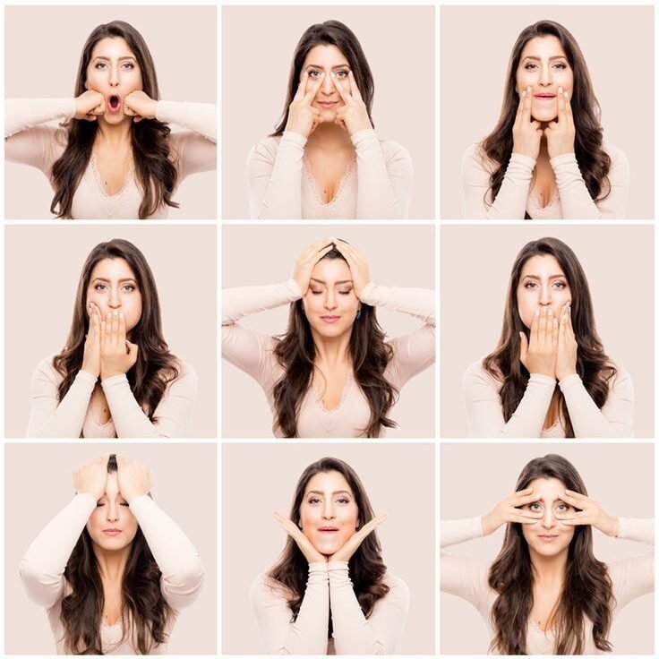 Does Face Yoga Really Work? The TikTok Trend Everyone’s Talking About!