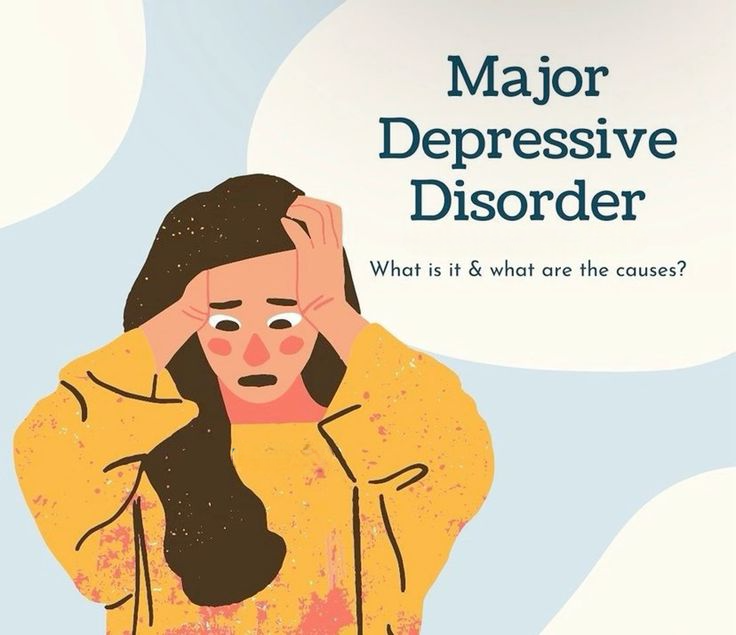 Understanding Major Depressive Disorder: Key Symptoms, Causes, and Treatment Options